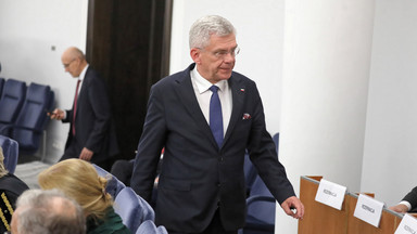Stanisław Karczewski oburzony wysłaniem do Onetu protokołu z głosowania