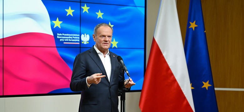 Tusk stawia sprawę jasno: Nie ma potrzeby zamykania granicy z Niemcami