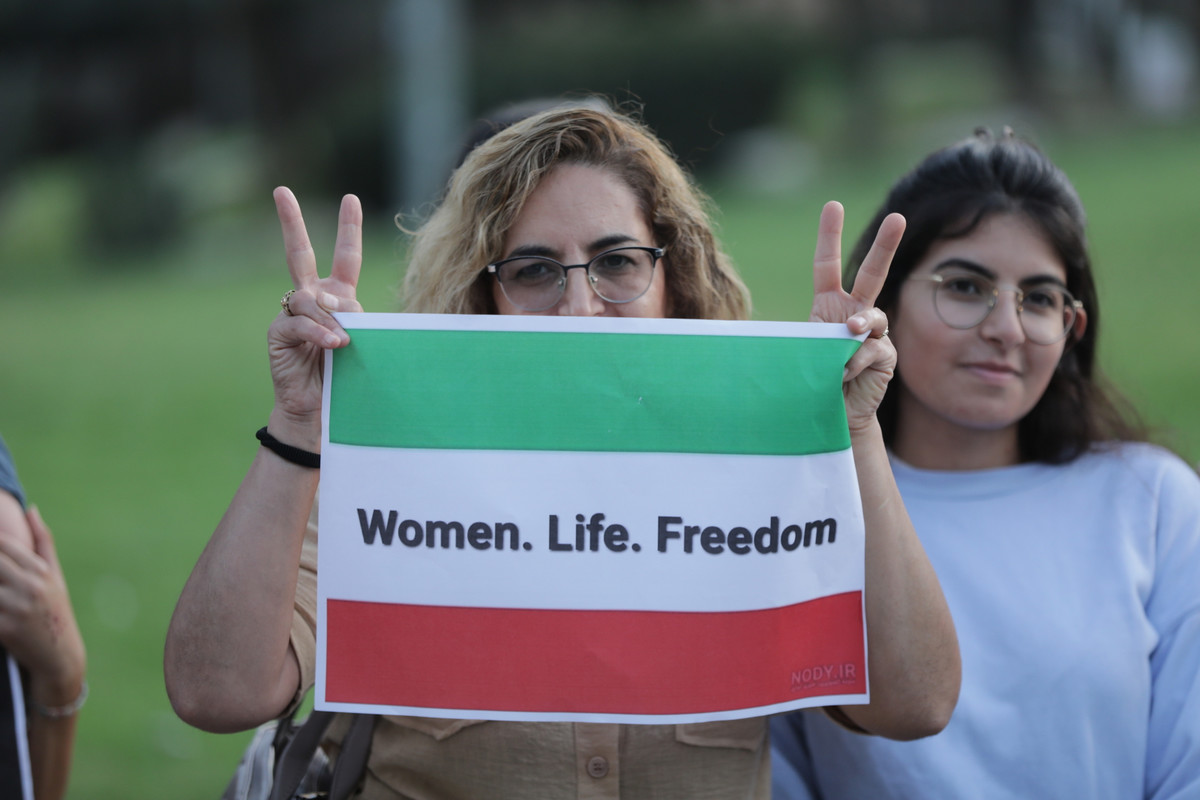 Irańskie Kobiety Walczą Z Reżimem Nie Chcą Być Obywatelami Drugiej Kategorii Gazetaprawnapl 3059
