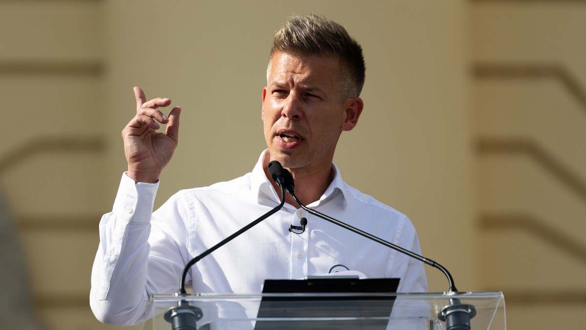 Magyar Péter vezeti a TISZA Párt budapesti listáját