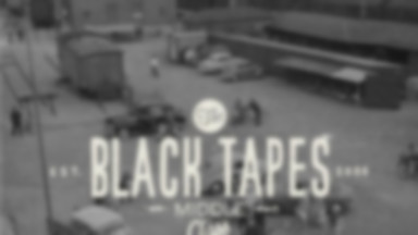 THE BLACK TAPES - "Middle Class EP"