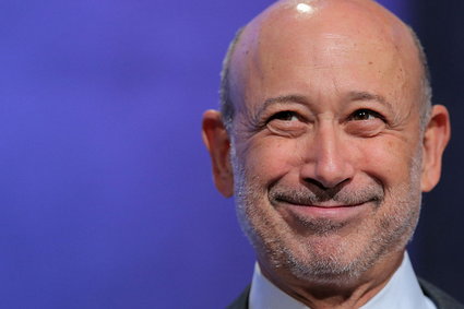Prezes Goldman Sachs ma "najlepszą, ale niewykonalną" radę dla młodych w pracy