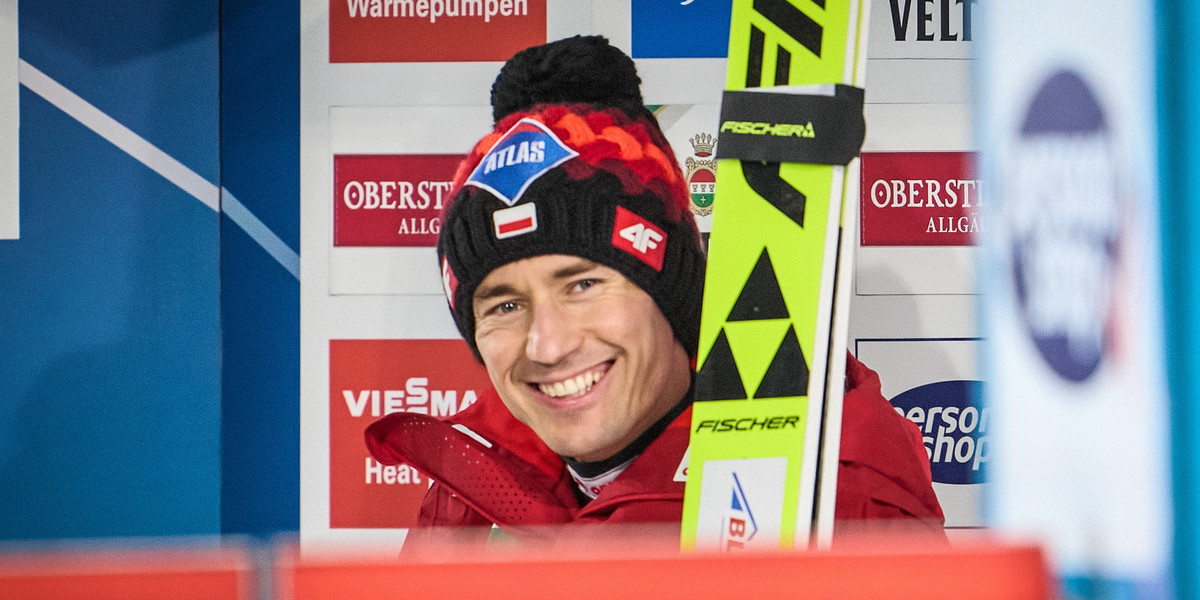 Skoki narciarskie: Zawody Pucharu Świata w Oslo.