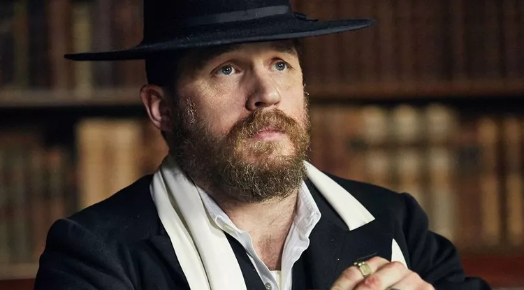 Tom Hardy a Peaky Blinders című sorozatban