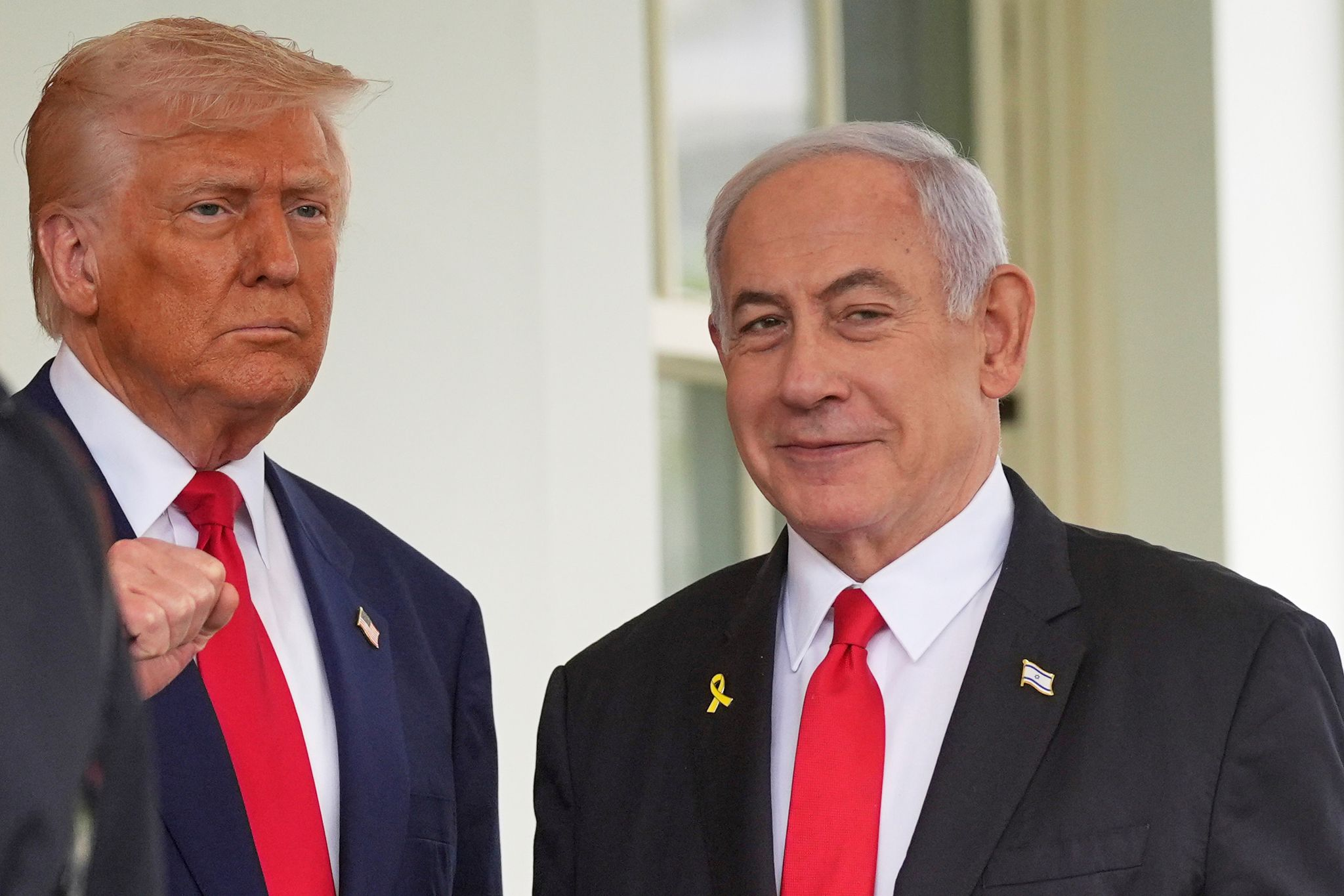 Trump hofft auf Gaza-Deal noch diese Woche