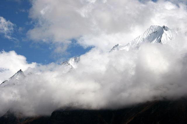 Galeria Nepal - trekking w Langtangu, obrazek 14