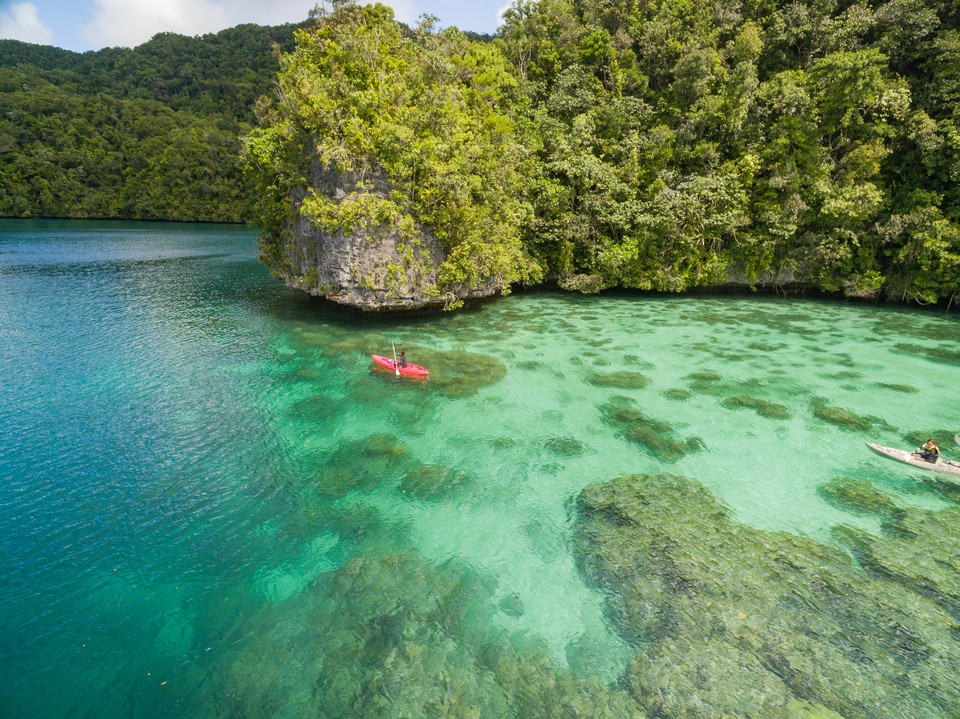 Palau, Mikronezja