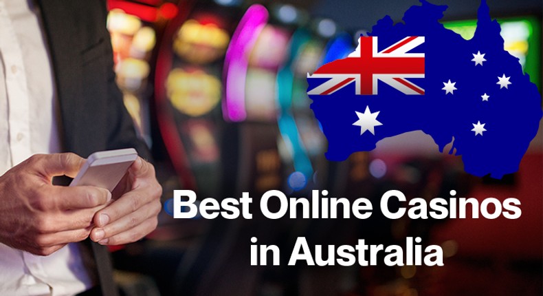 Best Online Casino Australia hero 