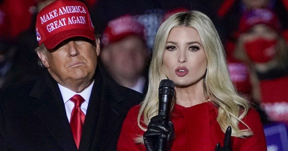Quash my subpoena, Ivanka Trump tells NY judge, in asking not to ...