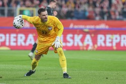 Jan Urban stracił dwóch piłkarzy. Reprezentacja Polski osłabiona w meczu z Litwą