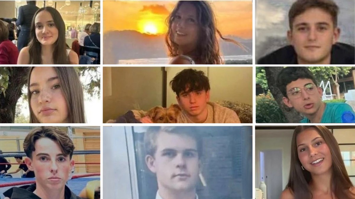 Švajcarska poginuli