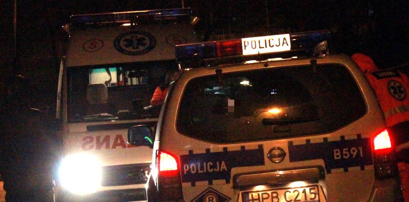 Zastępca komendanta policji w Radomiu potrącił pieszego. Dlaczego nie stracił prawa jazdy? 
