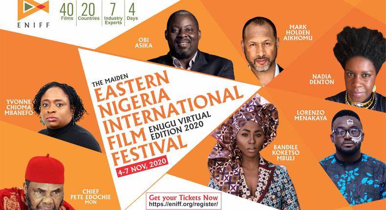 Pete Edochie will lead an industry session at the ENIFF event [ENIFF]