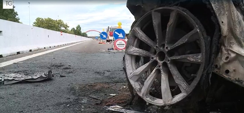 Prve slike sa mesta nesreće 