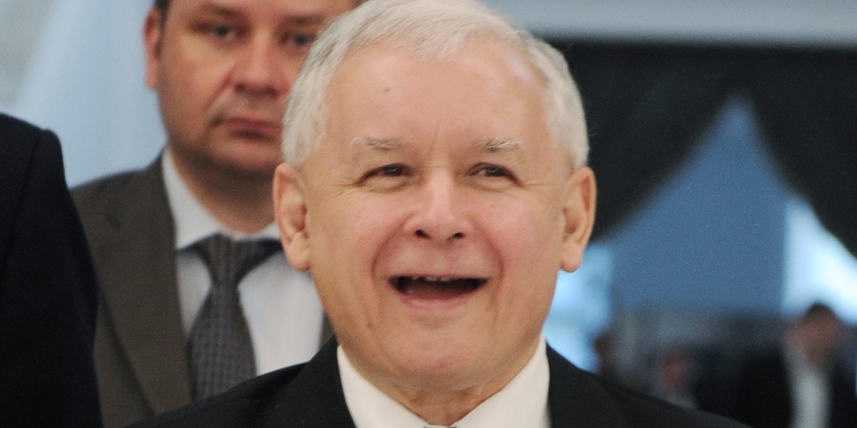 jarosław kaczyński