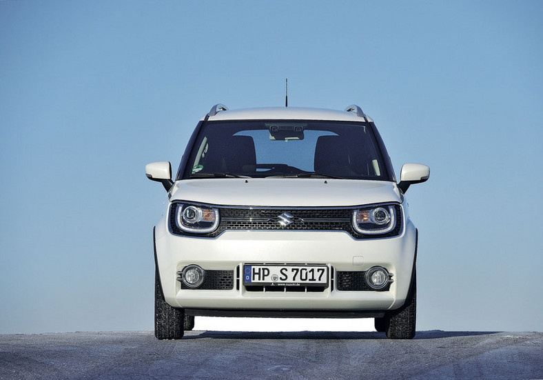 Suzuki Ignis 4x4