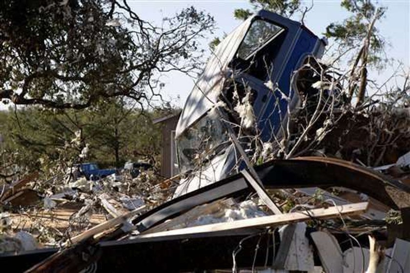 Tragedia w USA. 62 tornada przeszły nad Stanami