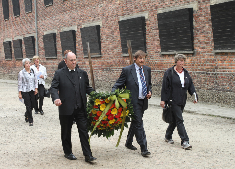 Ważne wydarzenia w Muzeum Auschwitz