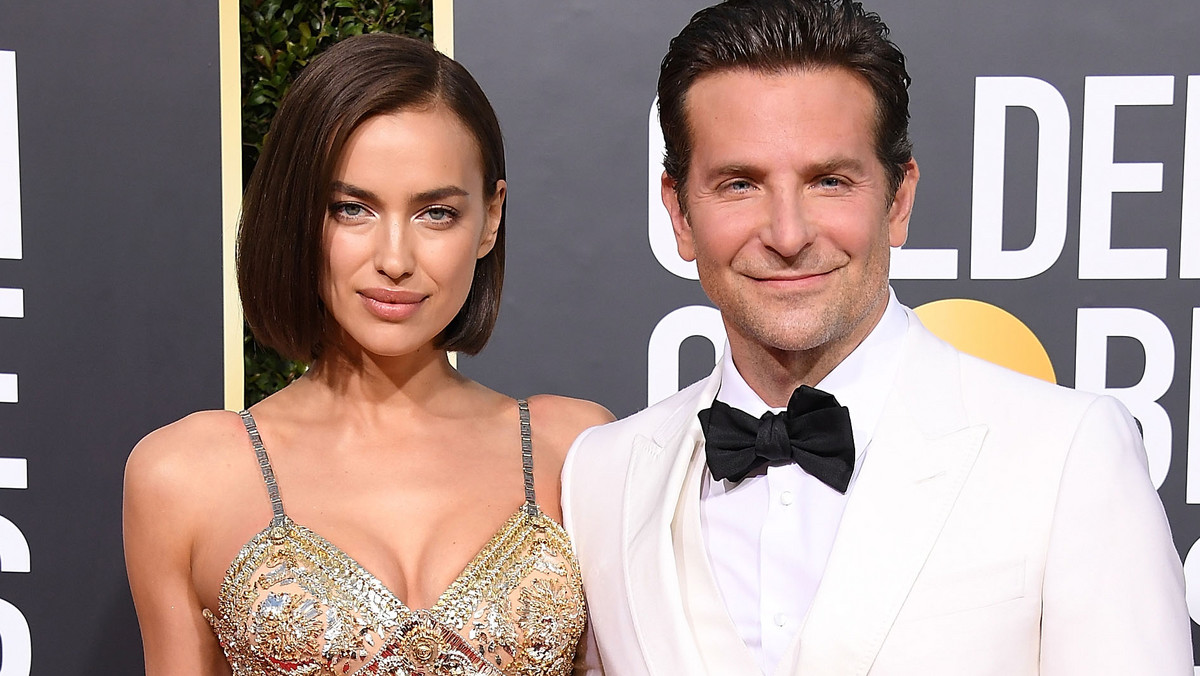 Irina Shayk  i Bradley Cooper rozstali się. Modelka wyprowadziła się ze wspólnej willi