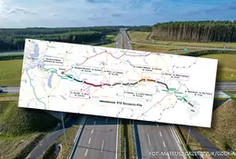 Drogowcy chcą wybudować na raz aż 113 km drogi S10. Będzie lepszy dojazd do Szczecina