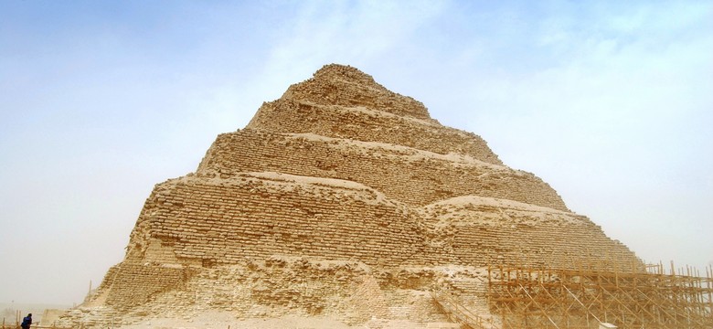 Tajemnicza piramida odnaleziona w Egipcie. Nie była miejscem pochówku