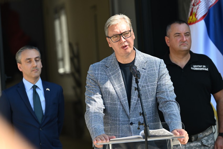 Aleksandar Vučić