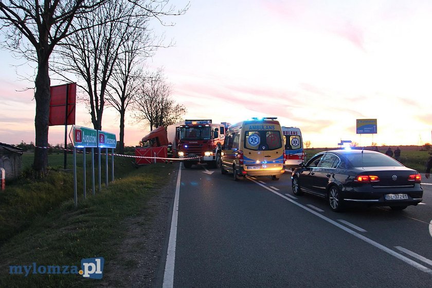 Tragiczne podsumowanie majówki na drogach. Zginęły 72 osoby