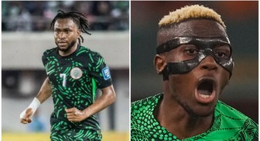 Nigeria 3-0 Benin: Lookman and Osimhen power Super Eagles to emphatic AFCON 2025 win