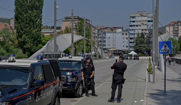 Italijanske snage na Kosovu