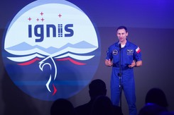 Astronomiczne pieniądze dla astronauty? Tyle może zarobić Sławosz Uznański-Wiśniewski