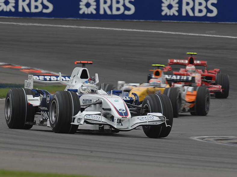 Grand Prix USA 2007: fotogaleria