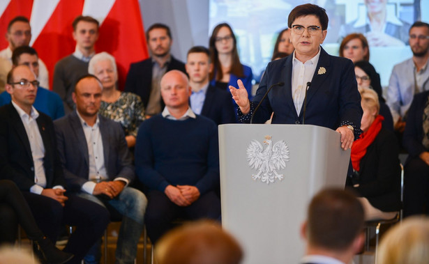 Rząd sypnie kasą? Premier Szydło: W najbliższych miesiącach pakiet rozwiązań dla emerytów