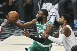 Liga NBA: Boston Celtics czwartym zespołem w play off