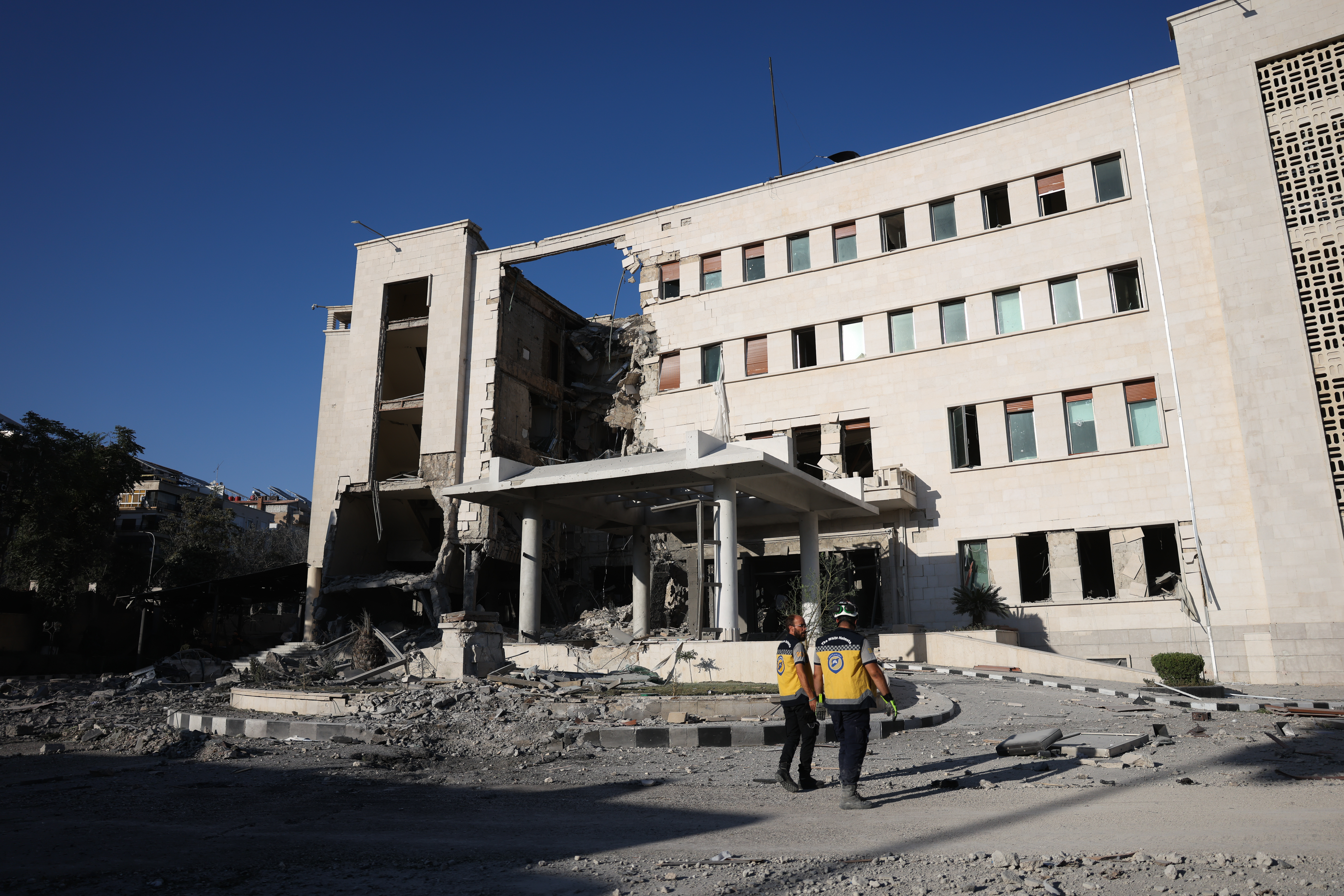 Siria: Más de 300 muertos en enfrentamientos en Sueida