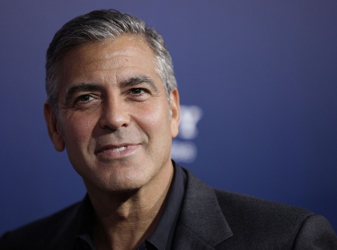 2. George Clooney doceniony przez widownię i po rolach w filmach 'Idy marcowe' i 'Spadkobiercy'