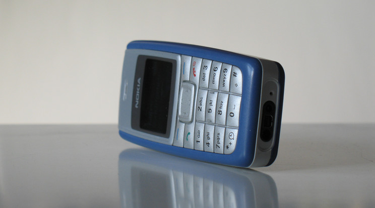 Hat év alatt összesen több mint 250 millió darabot adtak el a Nokia 1100-ból / Fotó: Flickr