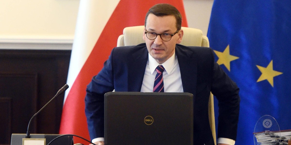 Mateusz Morawiecki