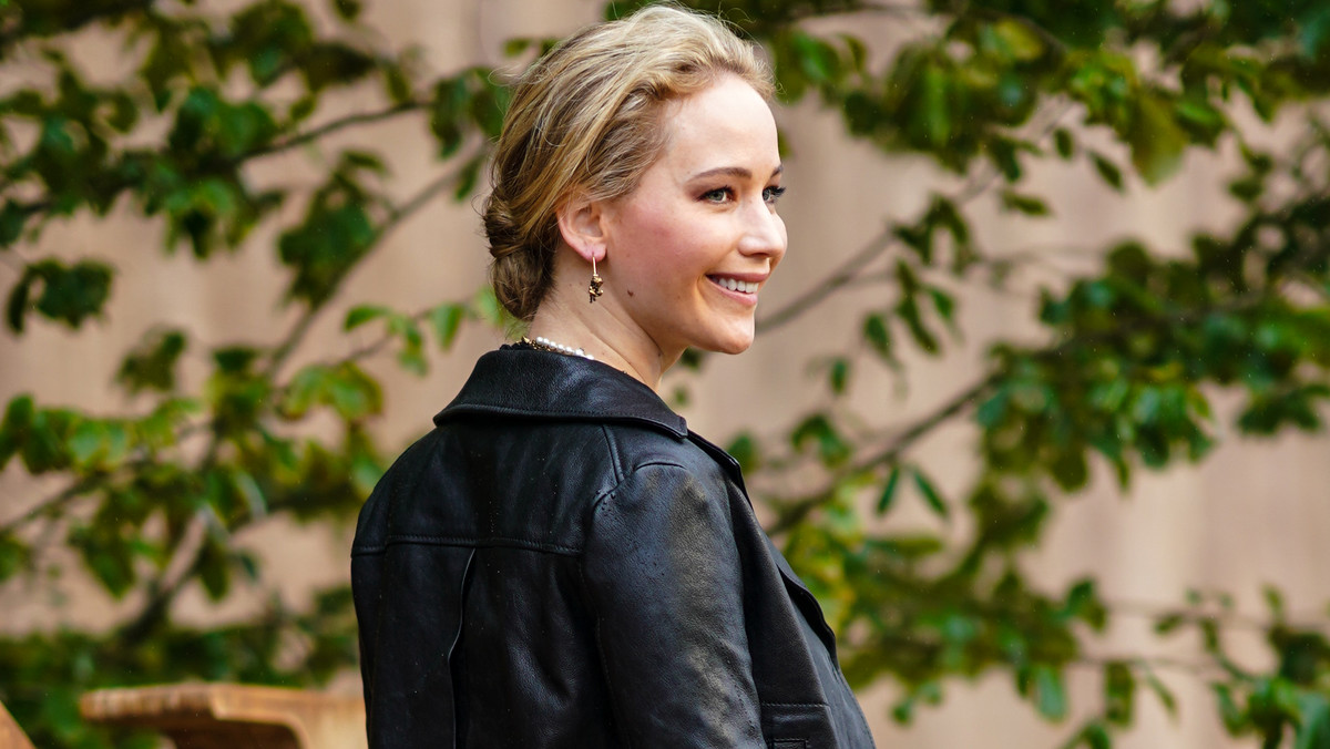 Jennifer Lawrence jest w ciąży. Już niebawem zostanie mamą