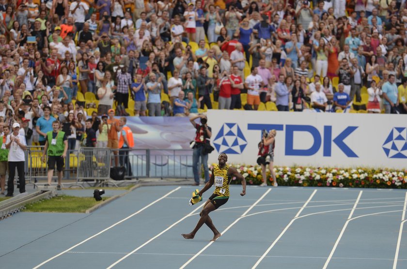 Usain Bolt podał datę zakończenia kariery!