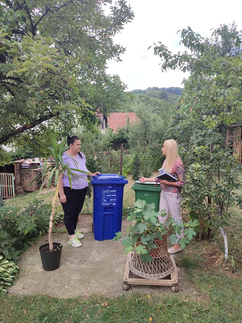 Kante koje se prate softverski već su podeljene u jednom delu Čajetine