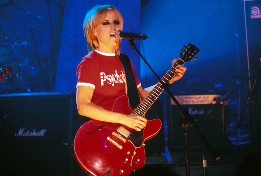 The Cranberries - Dolores O'Riordan w 2007 roku