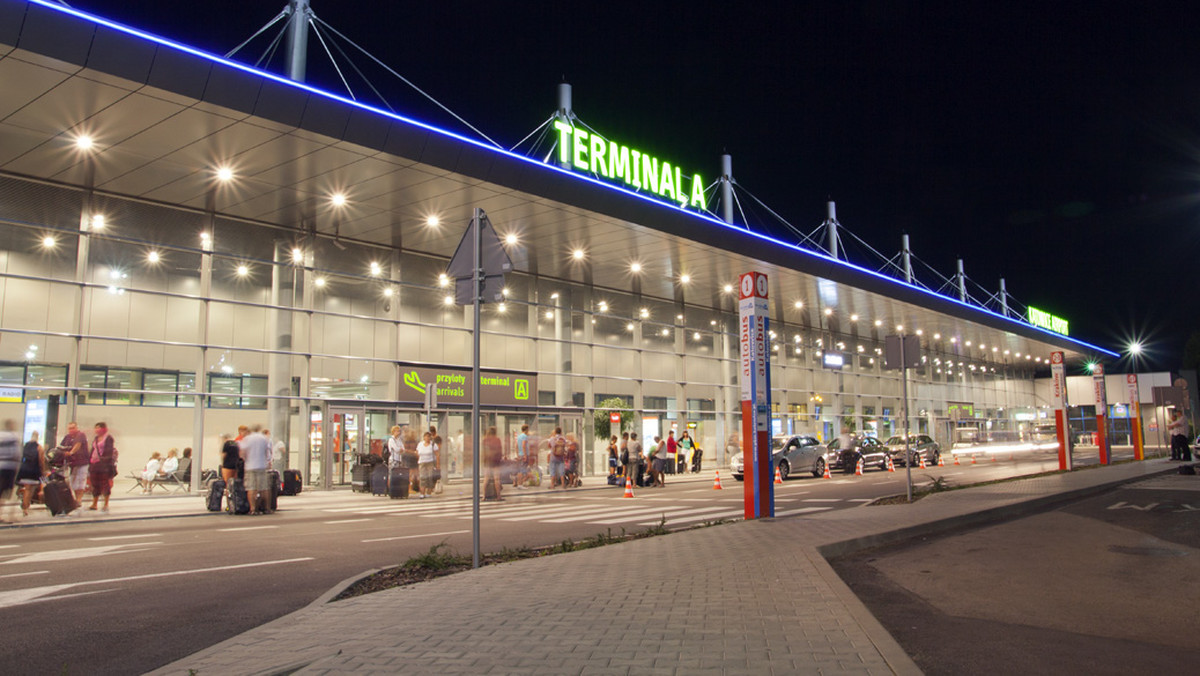 Katowice Airport Pyrzowice - parking, cena, zasady