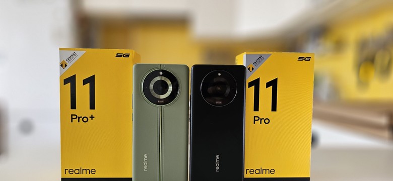Realme 11 Pro czy Pro+. Który wybrać? [TESTUJEMY]