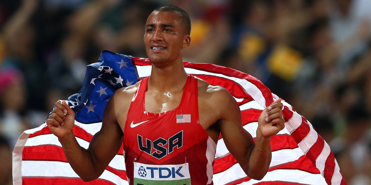 The world's greatest athlete reveals which major pro sport requires the most athleticism