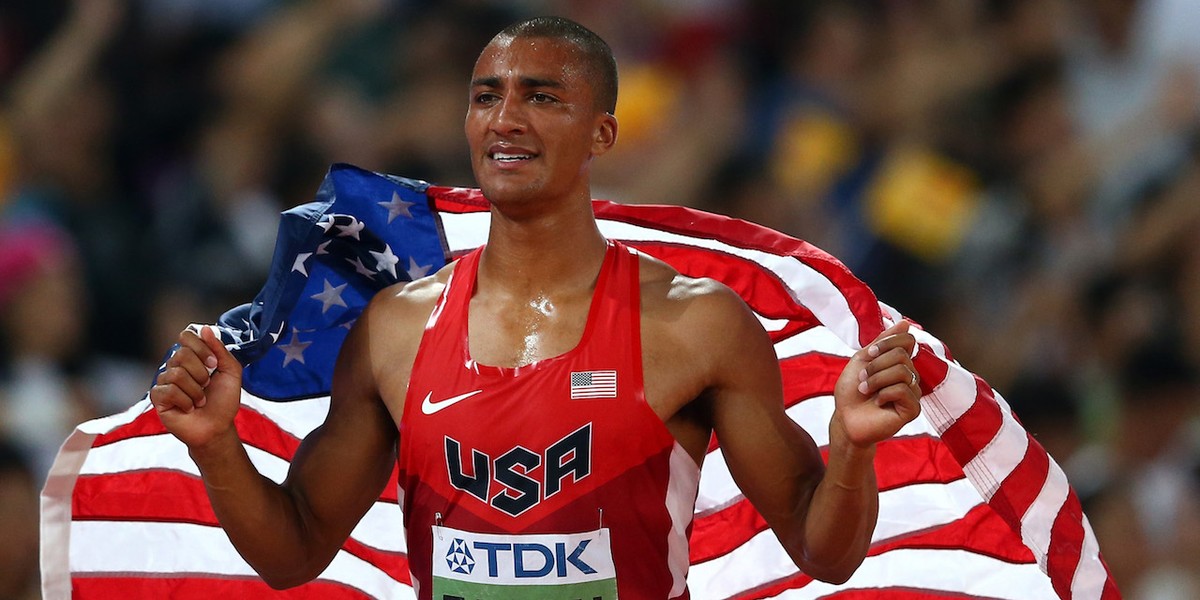 The world's greatest athlete reveals which major pro sport requires the most athleticism