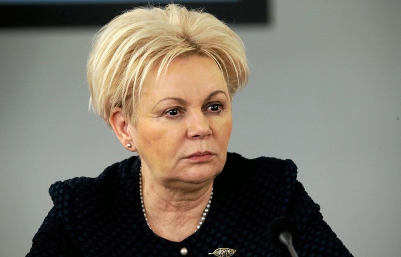 Krystyna Skowrońska