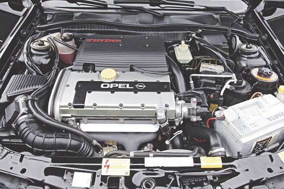Opel Calibra Turbo 4x4 