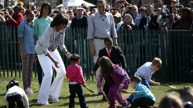 Skandal towarzyski w szkole córek Baracka Obamy