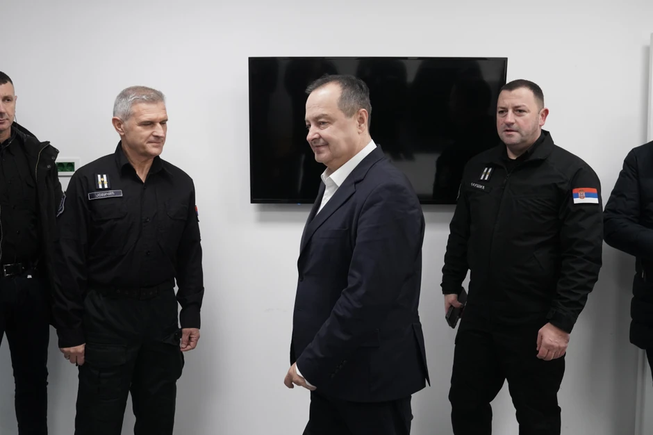 Ivica Dačić uklanjanje aviobombe 