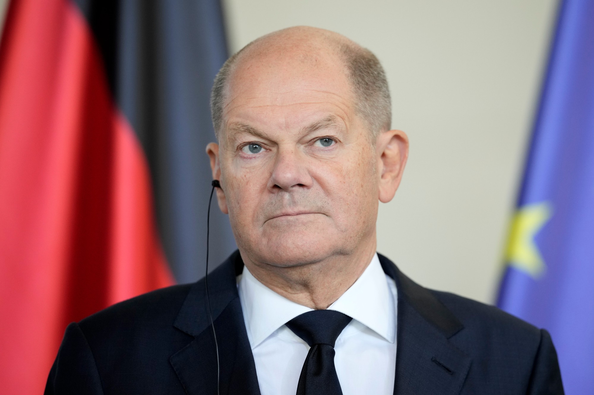 Nemecký kancelár Olaf Scholz.